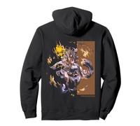 Granblue Fantasy Versus: Rising Galleon Pullover Hoodie