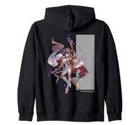 Granblue Fantasy Versus: Rising Ilsa Zip Hoodie