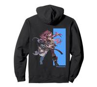 Granblue Fantasy Versus: Rising Meg Pullover Hoodie