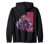 Granblue Fantasy Versus: Rising Nier Zip Hoodie