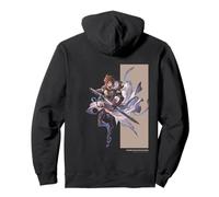 Granblue Fantasy Versus: Rising Sandalphon Pullover Hoodie