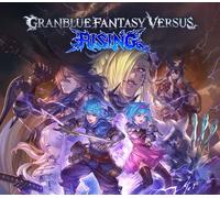 Granblue Fantasy Versus: Rising Steam Account