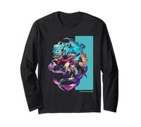 Granblue Fantasy Versus: Rising Versusia Long Sleeve T-Shirt