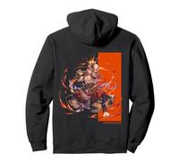 Granblue Fantasy Versus: Rising Wilnas Pullover Hoodie