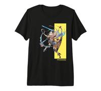 Granblue Fantasy Versus: Rising Zooey Premium T-Shirt