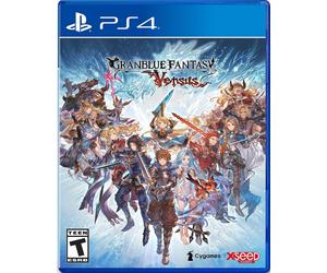 Granblue Fantasy: Versus (Sony Playstation 4) (US IMPORT)