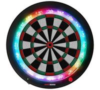 Granboard 3S Professional Soft Tip Dartboard Softip Dart Board Electronic Green