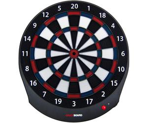 Granboard Dash Professional Soft Tip Electronic Dartboard - Blue Edition