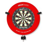 GranBoard | Gran Eye Automatic Scoring System | AI-Powered Smart Dartboard System | Wi-Fi Connectivity. (Gran Eye System - with Mag Mount)