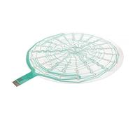 Granboard replacement sensor blade 3s dartboard, green.