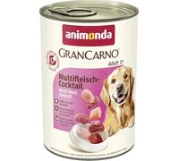 no pork Animonda GranCarno Adult Dog Meat Cocktail 400g