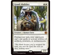 Grand Abolisher | The Big Score