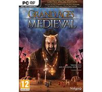 72926 - Grand Ages Medieval [NEW / SEALED] - PC () Windows 8 415980