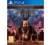 Grand Ages Medieval Limited Edition (PS4)