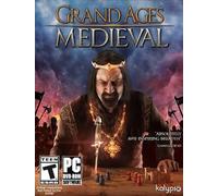 Grand Ages: Medieval Steam Key GLOBAL