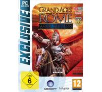 Grand Ages Rome: Gold-Edition [German Version]