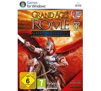 Grand Ages: Rome (Gold Edition) [German Version]