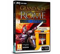 Grand Ages Rome - Gold Edition (PC DVD)