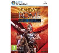 Grand Ages Rome - Gold Edition (PC DVD)
