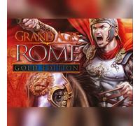 Grand Ages: Rome GOLD (PC) Steam Key - GLOBAL