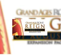 Grand Ages: Rome - Reign of Augustus DLC Steam Gift