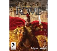 Grand Ages: Rome Steam Key GLOBAL