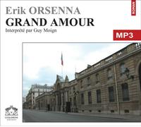 Grand amour/1cd MP3