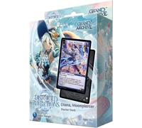 Grand Archive TCG: Diana, Moonpiercer Starter Deck