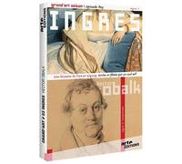 Grand art ingres portrait - dvd