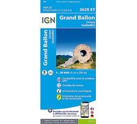 Grand Ballon / Cernay / Guebwiller: 3620ET (TOP 25)