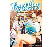 Grand Blue Dreaming 1 (GRAND BLUE DREAMING GN)
