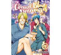 Grand Blue Dreaming 12 (GRAND BLUE DREAMING GN)