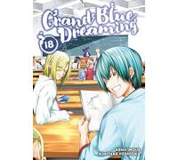 Grand Blue Dreaming 18 (GRAND BLUE DREAMING GN)
