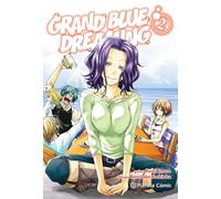 Grand Blue Dreaming 2