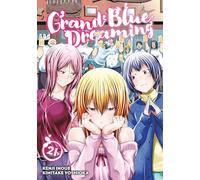 Grand Blue Dreaming 21 (GRAND BLUE DREAMING GN)