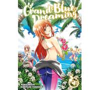 Grand Blue Dreaming 4 (GRAND BLUE DREAMING GN)