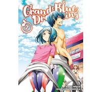 Grand Blue Dreaming 7 (GRAND BLUE DREAMING GN)