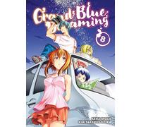 Grand Blue Dreaming 8 (GRAND BLUE DREAMING GN)