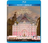Grand Budapest Hotel [Blu-ray]