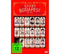 Grand Budapest Hotel (DVD) Ralph Fiennes F. Murray Abraham Wes Anderson