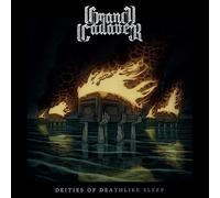 Grand Cadavar - Deities Of Deathlike Sleep - Digipak CD