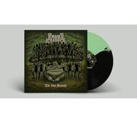 GRAND CADAVER: ROT BENEATH THE (GREEN/BLACK VINYL) - LP vinyl SEALED
