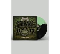 Grand Cadaver - The Rot Beneath Ltd. Green/Black Split - Colored Vinyl