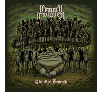 Grand Cadaver The Rot Beneath (Vinyl) 12" Album Coloured Vinyl (US IMPORT)