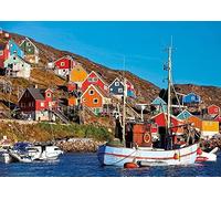 Grand Canal, Venice 5,000-Piece Adult Jigsaw Puzzles | Challenging puzzle for adults and family entertainment