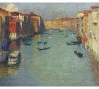Grand Canal Venice Paint by Numbers for Adults DIY Oil Painting Kits Canvas
