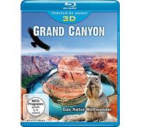 Grand Canyon 3D - Das Natur-Weltwunder: Blu-ray 3D + 2D