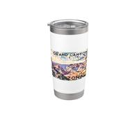 Grand Canyon Arizona Graphic Art Stainless Steel Insulated Tumbler