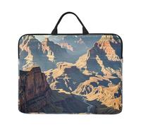 Grand Canyon Arizona Laptop Case Sleeve 14 inch Shockproof Protective Notebook Case Travel Laptop Bag with Handle Waterproof Computer Cover Briefcase Handbags for Men Women