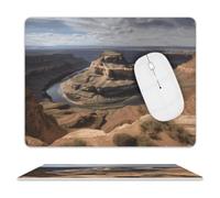 Grand Canyon Arizona Leather Mouse Pad Mouse Mat